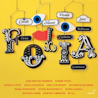 Folia/ Various - Folia