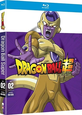 Dragon Ball Super - Part Two