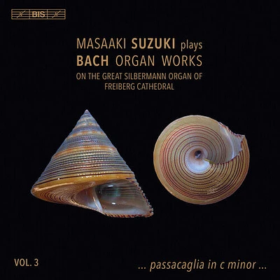 J.S. Bach / Suzuki - Suzuki Plays Bach Organ 3