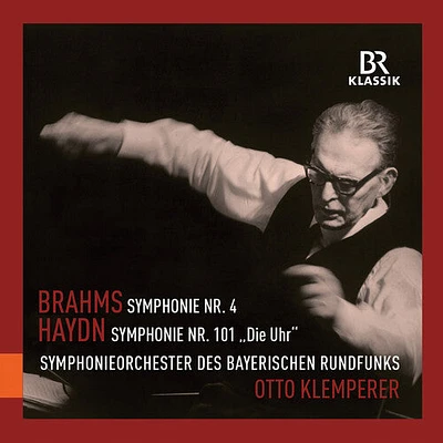 Brahms/ Klemperer - Symphonie 4