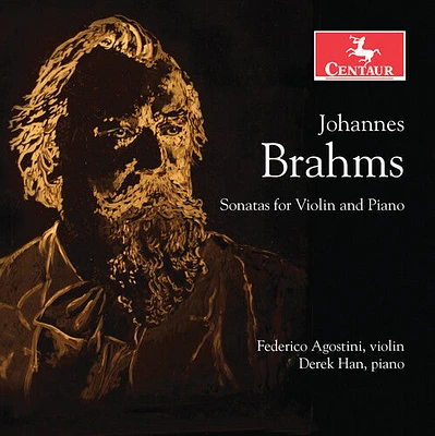 Brahms/ Agostini/ Han - Sonatas for Violin & Piano