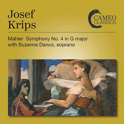 Mahler/ Danco/ Krips - Symphony 4 in G Major