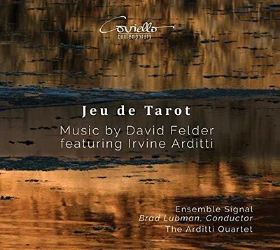 Felder/ Arditti/ Lubman - Jeu de Tarot