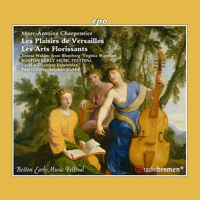 Charpentier/ Wakim/ Blumberg - Plaisirs de Versailles