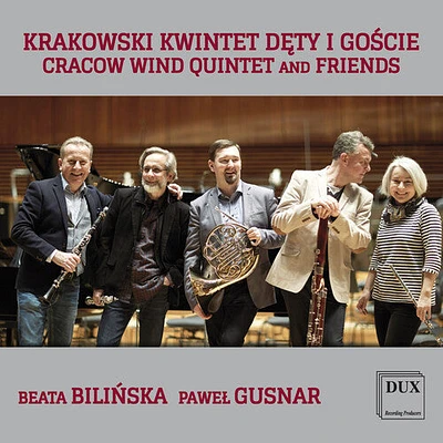 Cracow Wind Quintet & Friends/ Various - Cracow Wind Quintet & Friends