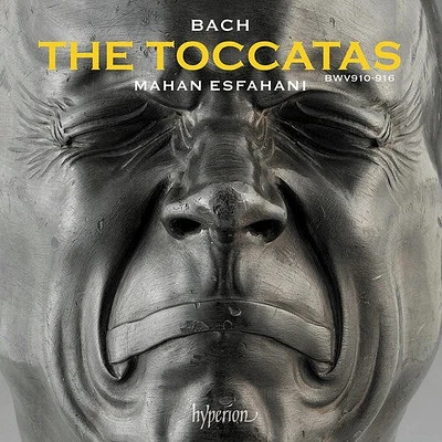 Mahan Esfahani - Bach: Toccatas