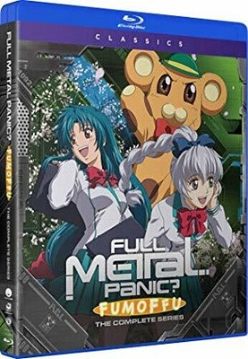 Full Metal Panic?: Fumoffu