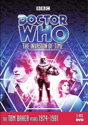 Doctor Who: The Invasion of Time