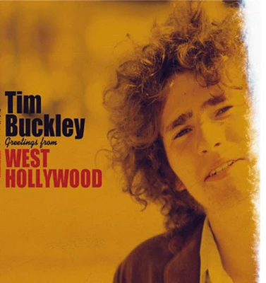 Tim Buckley - Greetings From West Hollywood