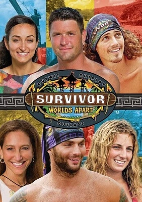 Survivor 30 Worlds Apart