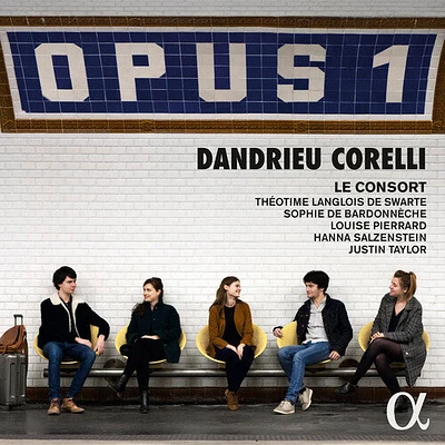 Corelli - Opus 1