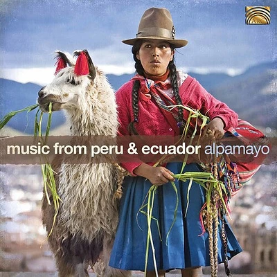 Music From Peru & Ecuador/ Various - Music from Peru & Ecuador