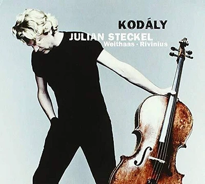 Kodaly/ Steckel/ Rivinius - Julian Steckel Plays Kodaly