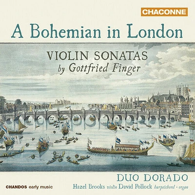 Finger/ Duo Dorado - Bohemian in London