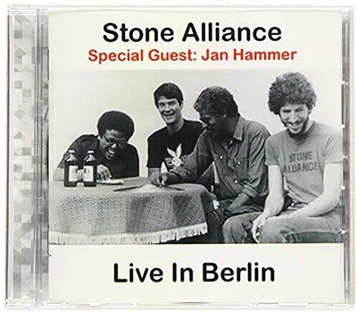 Stone Alliance - Live In Berlin