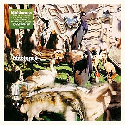 Bluetones - Science & Nature (Transparent Vinyl)