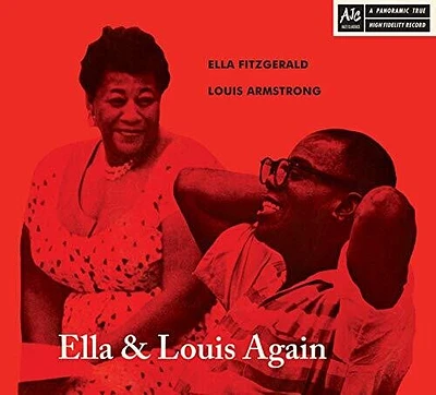 Ella Fitzgerald / Louis Armstrong - Ella & Louis Again [Collector's Edition Digipak]