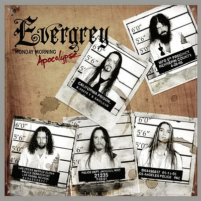 Evergrey - Monday Morning Apocalypse