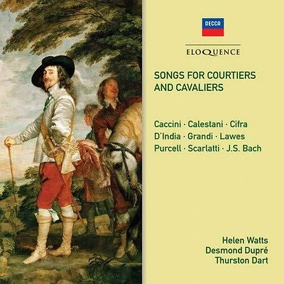 Helen Watts - Songs For Courtiers & Cavaliers