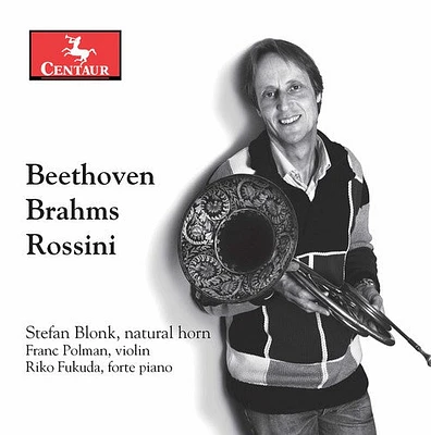 Beethoven/ Blonk/ Fukuda - Beethoven Brahms & Rossini