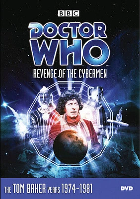 Doctor Who: Revenge Of The Cybermen