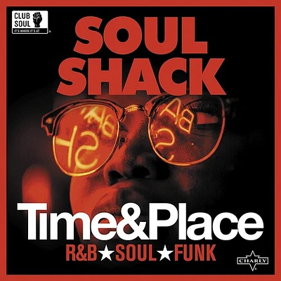 Soul Shack: Time & Place/ Various - Soul Shack: Time & Place / Various (180gm Vinyl)