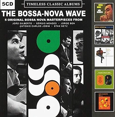 Bossa Nova Wave: Timeless Classic Albums/ Various - Bossa Nova Wave: Timeless Classic Albums / Various