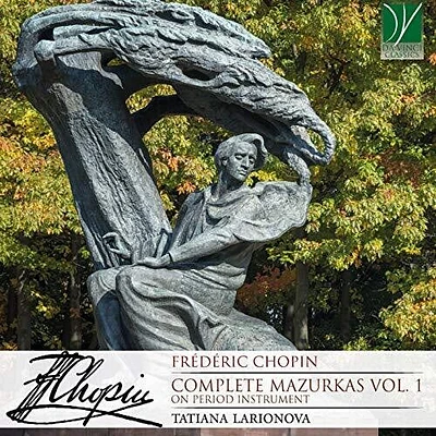 Chopin/ Tatiana Larionova - Chopin: Complete Mazurkas Vol 1