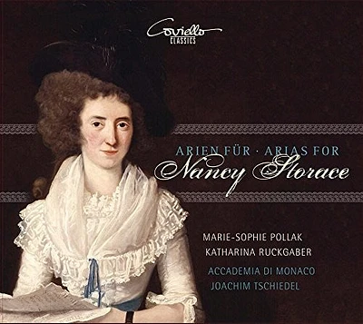 Mozart/ Pollak/ Tschiedel - Arias for Nancy Storace