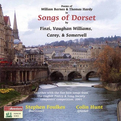 Bailey/ Foulkes/ Hunt - Songs of Dorset