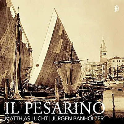 Il Pesarino/ Various - Il Pesarino