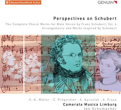 Perspectives on Schubert 6/ Various - Perspectives on Schubert 6