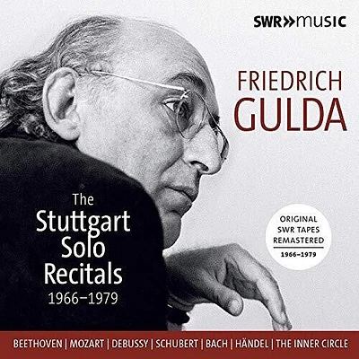 Stuttgart Solo Recitals/ Various - Stuttgart Solo Recitals