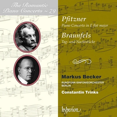 Markus Becker - Romantic Piano Concerto Vol.79