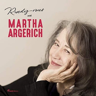 Rendezvous Martha Argerich/ Various - Rendezvous Martha Argerich