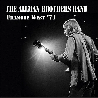 Allman Brothers Band - Fillmore West '71