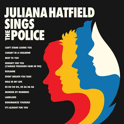 Juliana Hatfield - Juliana Hatfield Sings The Police