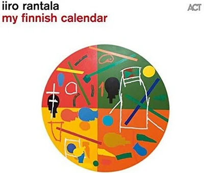 Iiro Rantala - My Finnish Calendar