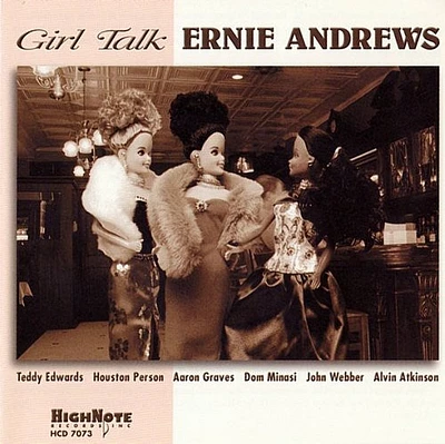 Ernie Andrews - Girl Talk