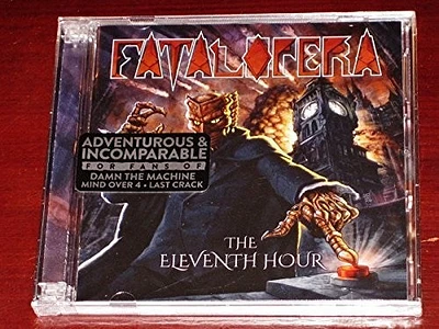 Fatal Opera - The Eleventh Hour