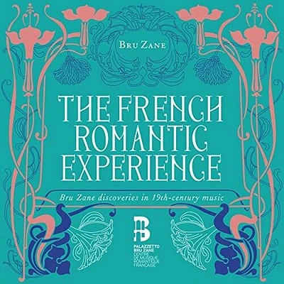 French Romantic Experience/ Various - French Romantic Experience