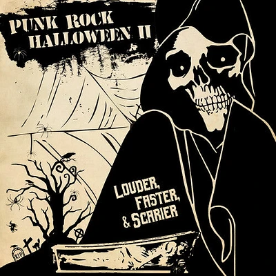 Punk Rock Halloween II - Louder Faster & Scarier - Punk Rock Halloween II