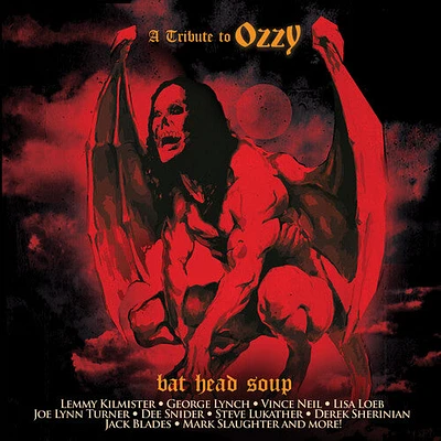 Bat Head Soup - a Tribute to Ozzy/ Various - Bat Head Soup - A Tribute To Ozzy (Various Artists)