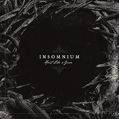 Insomnium - Heart Like a Grave (Gatefold black 2LP+CD)