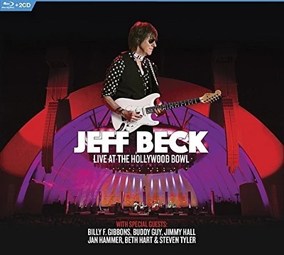 Jeff Beck - Live At The Hollywood Bowl