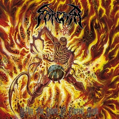 Sarcasm - Within The Sphere Of Ethereal Minds