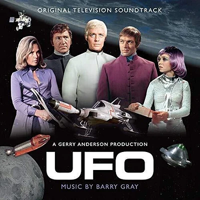 Barry Gray - UFO (Original Television Soundtrack)