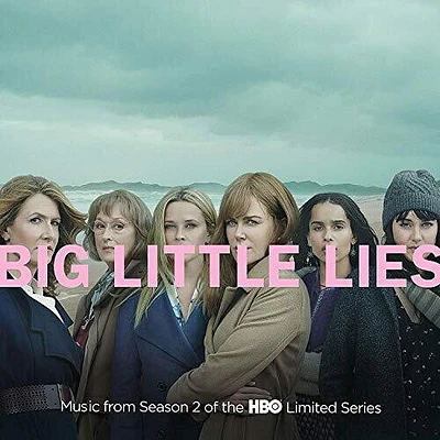 Big Little Lies (Music From Series) 2/ Var