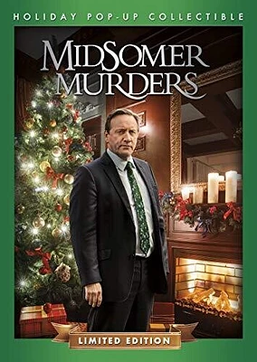 Midsomer Murders: Holiday Pop-Up Collectible