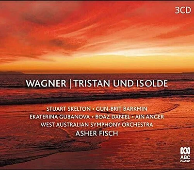 Wagner/ Stuart Skelton / Gun-Brit Barkmin - Tristan Und Isolde [Limited Boxset]